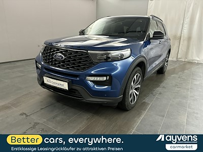 Ford Explorer EcoBoost Plug-in Hybrid ST-LINE Geschlossen, 5-turig, Automatik, 10-Gang