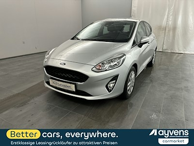 Ford Fiesta 1.0 EcoBoost S&amp;S Aut. COOL&amp;CONNECT Limousine, 5-turig, Automatik, 6-Gang