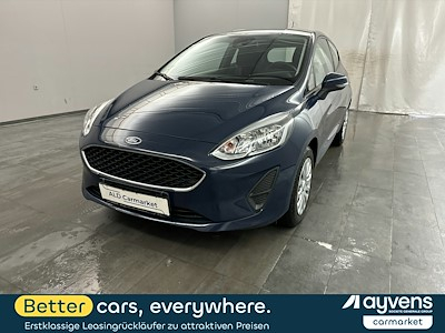 Ford Fiesta 1.1 TREND Limousine, 3-turig, 5-Gang