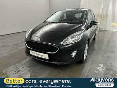Ford Fiesta 1.5 TDCi COOL&amp;CONNECT Limousine, 5-turig, 6-Gang