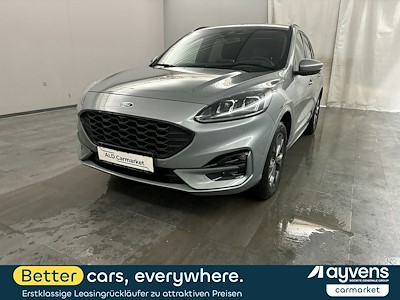 Ford Kuga 2.5 Duratec FHEV 4x4 ST-LINE X Geschlossen, 5-turig, Automatik, 1-Gang