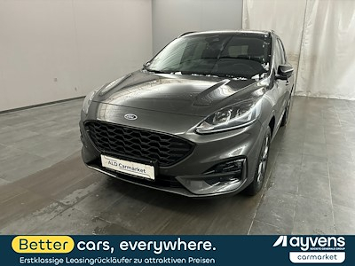 Ford Kuga 2.5 Duratec PHEV ST-LINE Geschlossen, 5-turig, Automatik, 1-Gang