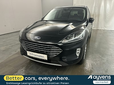Ford Kuga 2.5 Duratec PHEV TITANIUM Geschlossen, 5-turig, Automatik, 1-Gang