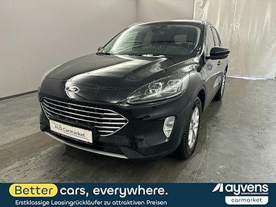 Ford Kuga 2.5 Duratec PHEV TITANIUM X Geschlossen, 5-turig, Automatik, 1-Gang
