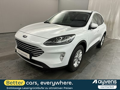 Ford Kuga 2.5 Duratec PHEV TITANIUM X Geschlossen, 5-turig, Automatik, 1-Gang