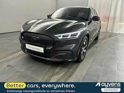 Ford Mustang mach-e AWD Geschlossen, 5-turig, Direktantrieb, 1-Gang