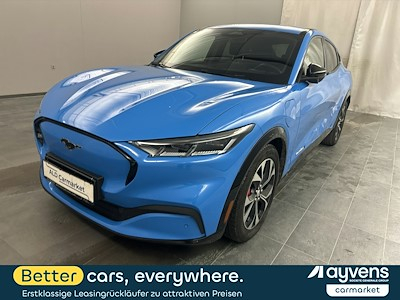 Ford Mustang mach-e AWD Geschlossen, 5-turig, Direktantrieb, 1-Gang