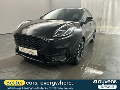 Ford Puma 1.0 EcoBoost Hybrid Aut. ST-LINE X Geschlossen, 5-turig, Automatik, 7-Gang