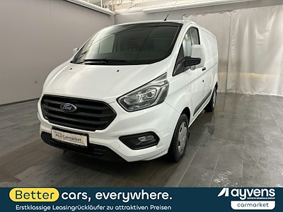 Ford Transit custom 300 L1H1 LKW VA Trend Kasten, 4-turig, 6-Gang