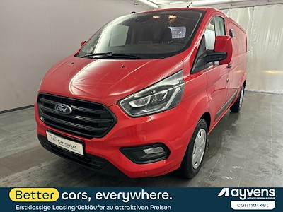 Ford Transit custom 300 L2H1 LKW VA Autm. Trend Kasten, 4-turig, Automatik, 6-Gang