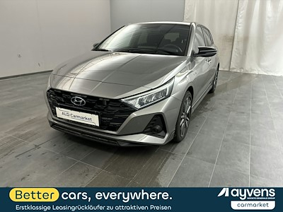 Hyundai I20 1.0 T-GDI 48V-Hybrid N Line Limousine, 5-turig, 6-Gang