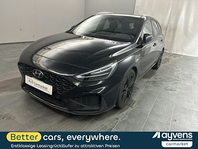 Hyundai I30 Kombi 1.5 T-GDI 48V-Hybrid DCT N-Line Kombi, 5-turig, Automatik, 7-Gang
