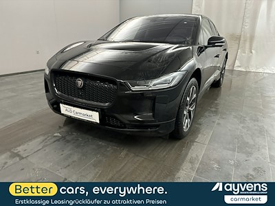 Jaguar I-Pace EV400 AWD S Geschlossen, 5-turig, Direktantrieb, 1-Gang