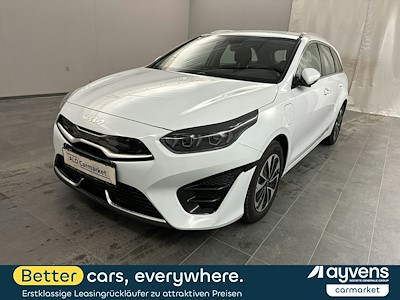 Kia Ceed SW 1.6 GDI DCT OPF Plug-in-Hybrid Vision Kombi, 5-turig, Automatik, 6-Gang