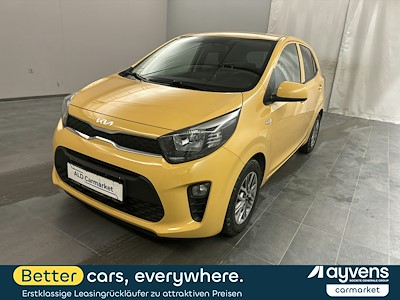 Kia Picanto 1.2 Dream-Team Edition Limousine, 5-turig, 5-Gang