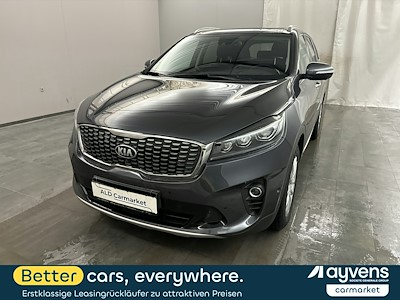 Kia Sorento 2.2 CRDi AWD Aut. Platinum Edition Geschlossen, 5-turig, Automatik, 8-Gang