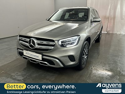 Mercedes-Benz GLC 300 e 4Matic 9G-TRONIC Geschlossen, 5-turig, Automatik, 9-Gang