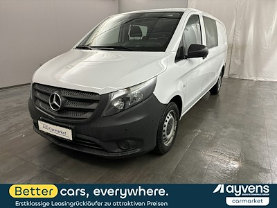 Mercedes-Benz Vito marco polo 114 CDI Mixto Extralang VA Kasten, 4-turig, 6-Gang