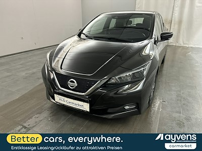 Nissan Leaf 40 kWh Acenta Limousine, 5-turig, Direktantrieb, 1-Gang