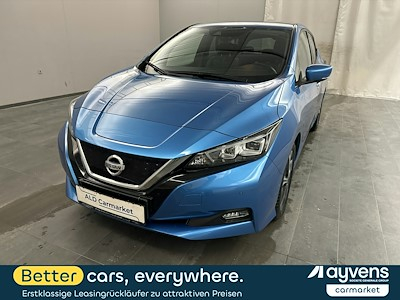 Nissan Leaf 40 kWh Tekna Limousine, 5-turig, Direktantrieb, 1-Gang