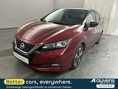Nissan Leaf 40 kWh Tekna Limousine, 5-turig, Direktantrieb, 1-Gang