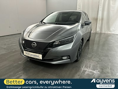 Nissan Leaf 40 kWh Tekna Limousine, 5-turig, Direktantrieb, 1-Gang