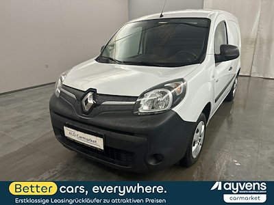 Renault Kangoo z.e. 33 (mit Batterie) Kasten, 3-turig, Direktantrieb, 1-Gang