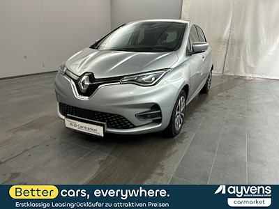 Renault ZOE (mit Batterie) Z.E. 50 INTENS Limousine, 5-turig, Direktantrieb, 1-Gang