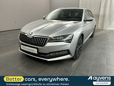 Skoda Superb Combi 2.0 TDI 4x4 DSG L&amp;K Kombi, 5-turig, Automatik, 7-Gang
