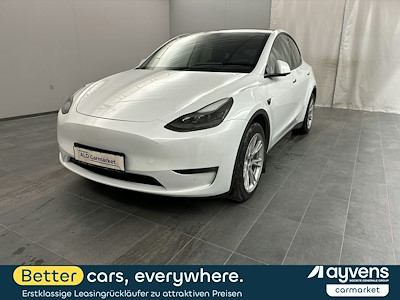 Tesla Model Y Long Range Dual Motor AWD Geschlossen, 5-turig, Direktantrieb, 1-Gang