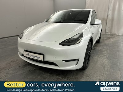 Tesla Model Y Long Range Dual Motor AWD Geschlossen, 5-turig, Direktantrieb, 1-Gang