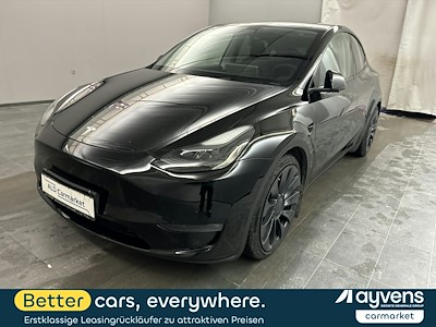 Tesla Model Y Performance Dual Motor AWD Geschlossen, 5-turig, Direktantrieb, 1-Gang