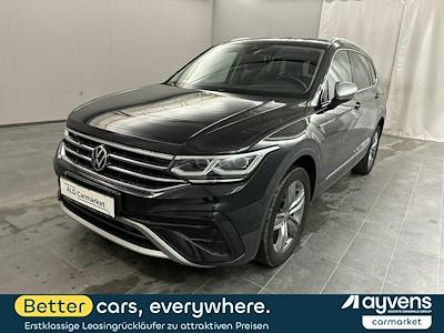 Volkswagen Tiguan VW Tiguan Allspace 2.0 TDI SCR 4Motion DSG Elegance Geschlossen, 5-turig, Automatik, 7-Gang
