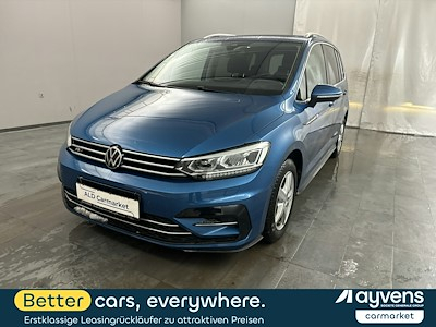 Volkswagen Touran VW Touran 2.0 TDI SCR DSG Highline Kombi, 5-turig, Automatik, 7-Gang