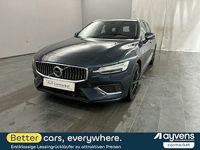 Volvo V60 T6 AWD Recharge Geartronic Inscription Expression Kombi, 5-turig, Automatik, 8-Gang