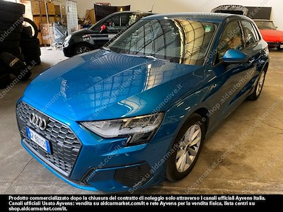 Audi A3 35 tdi S tronic -