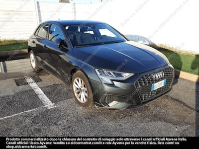Audi A3 35 tdi S tronic -
