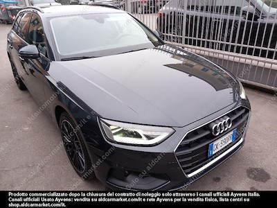 Audi A4 avant 2.0 30 tdi -