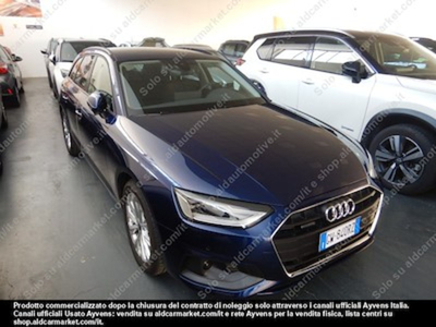 Audi A4 avant 2.0 40 tfsi -