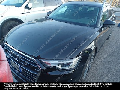 Audi A6 avant 40 tdi 2.0 -