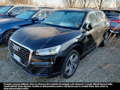 Audi Q2 2.0 35 tdi admired -