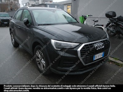 Audi Q3 35 tdi S tronic -