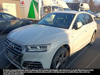 Audi Q5 PC 50 tfsi E -
