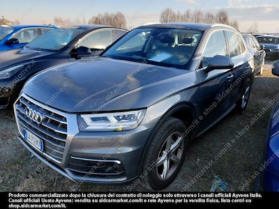 Audi Q5 40 tdi business sport -