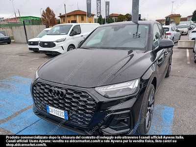 Audi Q5 sportback 55 tfsi E -
