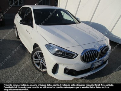BMW serie 1 116i msport exterior -