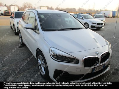 BMW serie 2 active tourer 216d -