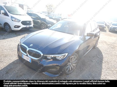 BMW series 3 SW 320d xdrive -