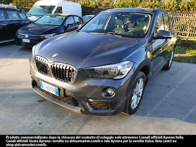 BMW X1 sdrive 18i advantage sport -