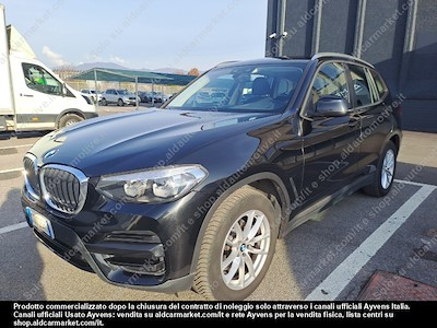 BMW X3 PC xdrive 20d mh48v -